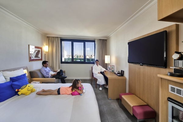 Hotel Novotel Paris Vaugirard Montparnasse